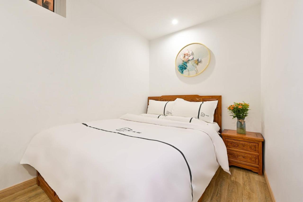 Xingshe Alley Courtyard Hotel Beijing Wangfujing Forbidden City Branch - Breakfast Included & English Speaking Reception & Free Wifi And Laundry Room & Hutong Culture & Cat-Keeping & Flower-Growing Terrace & One Day Tour Service & Free Coffee Dış mekan fotoğraf