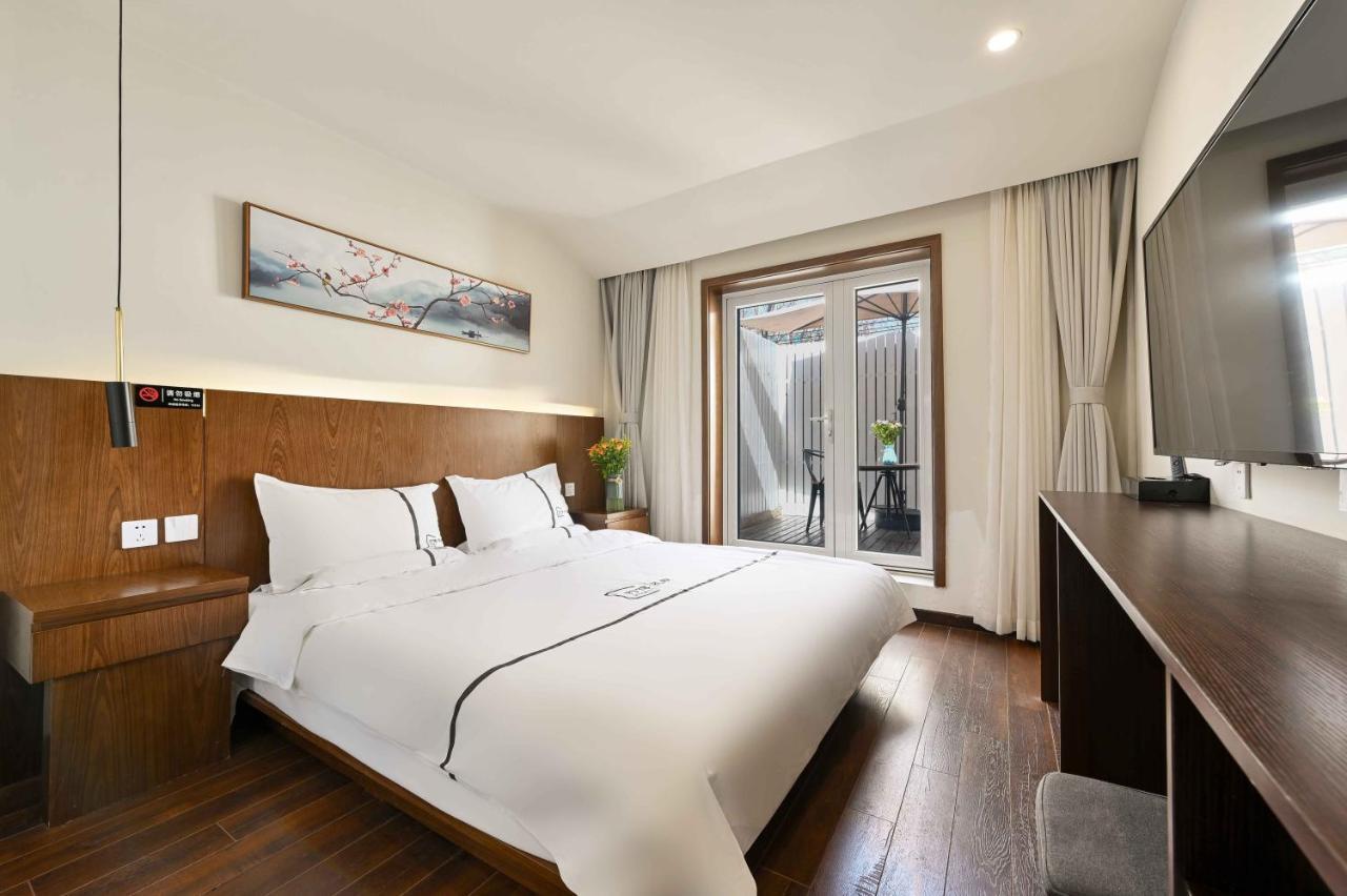 Xingshe Alley Courtyard Hotel Beijing Wangfujing Forbidden City Branch - Breakfast Included & English Speaking Reception & Free Wifi And Laundry Room & Hutong Culture & Cat-Keeping & Flower-Growing Terrace & One Day Tour Service & Free Coffee Dış mekan fotoğraf