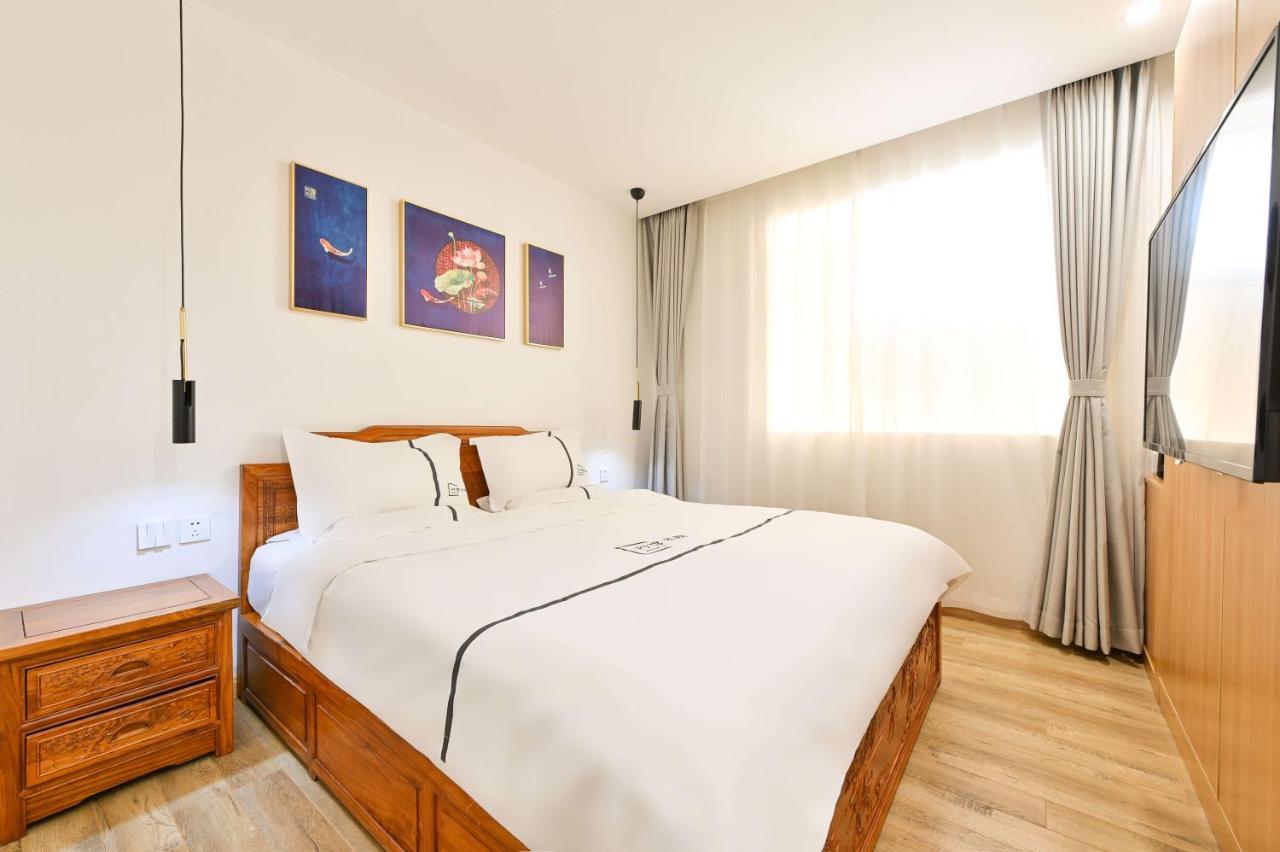 Xingshe Alley Courtyard Hotel Beijing Wangfujing Forbidden City Branch - Breakfast Included & English Speaking Reception & Free Wifi And Laundry Room & Hutong Culture & Cat-Keeping & Flower-Growing Terrace & One Day Tour Service & Free Coffee Dış mekan fotoğraf